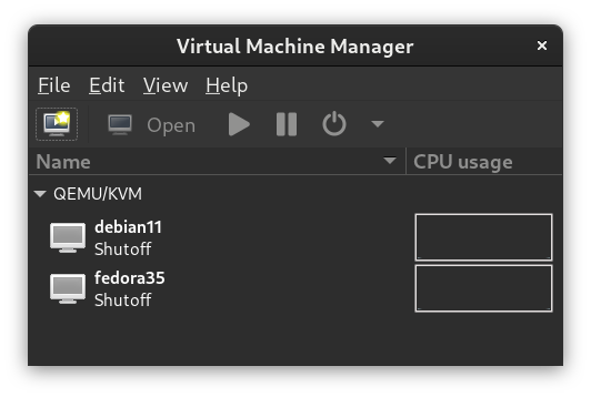 KVM - Installation and Fundamentals