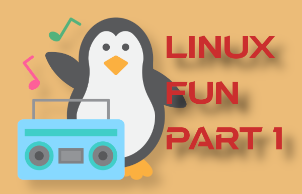 Linux  Virtually Fun