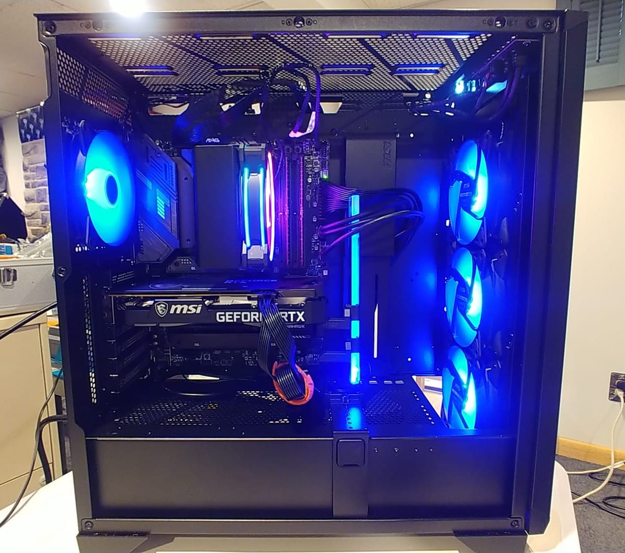 2025 Computer Build - Core i7 - Ubuntu 24.04 - Music Recording Station - DEEP DIVE!