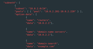 Kea DHCP4 Installation & Configuration