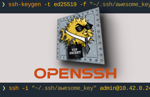 Basic Usage of OpenSSH